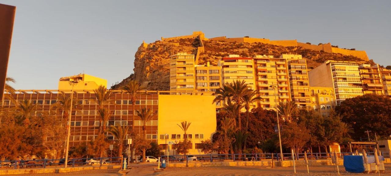 Apartamento SanFernando14 Alicante Exterior foto