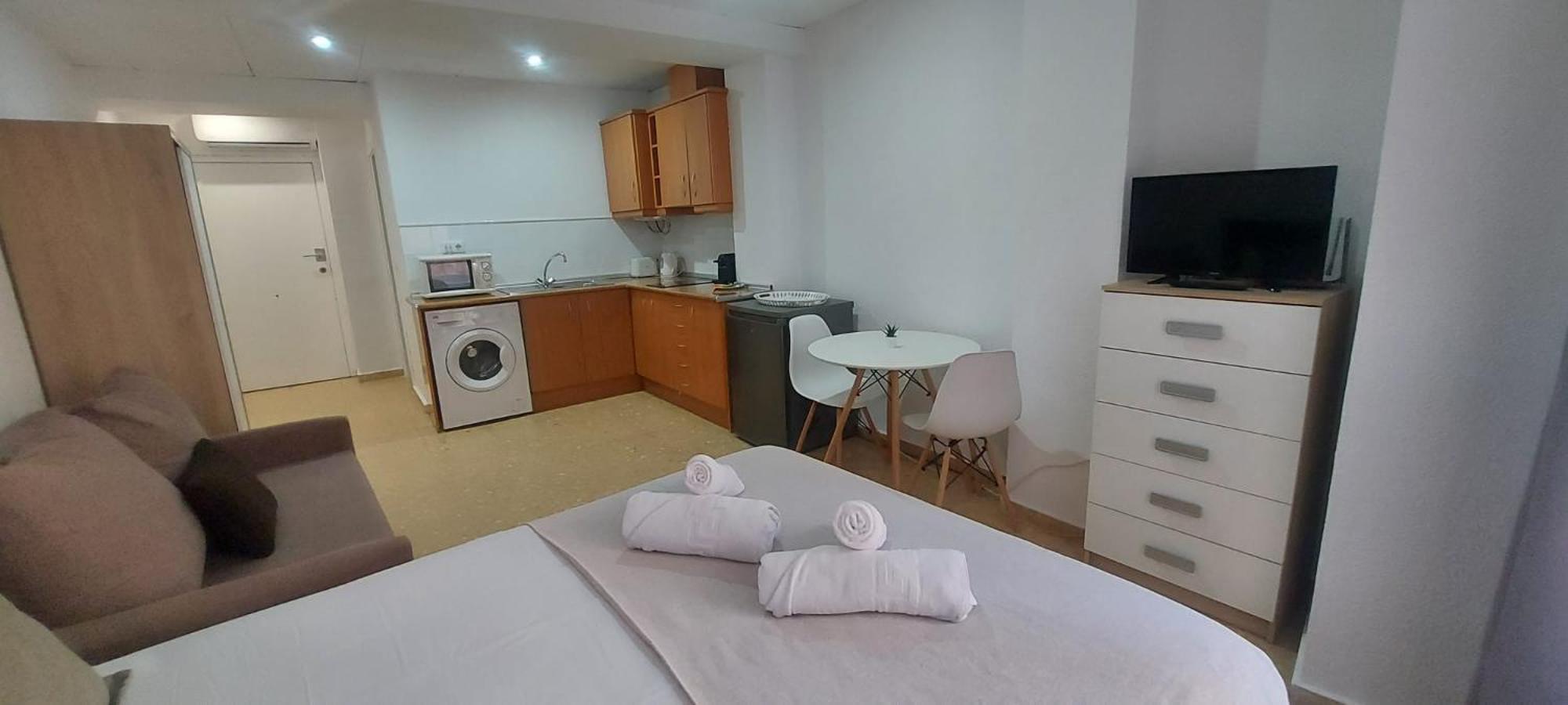Apartamento SanFernando14 Alicante Exterior foto
