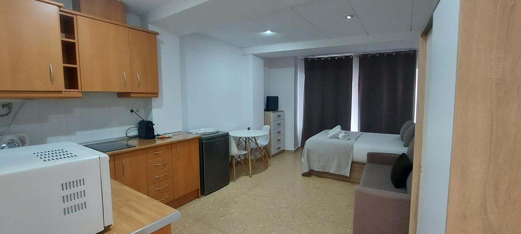 Apartamento SanFernando14 Alicante Exterior foto