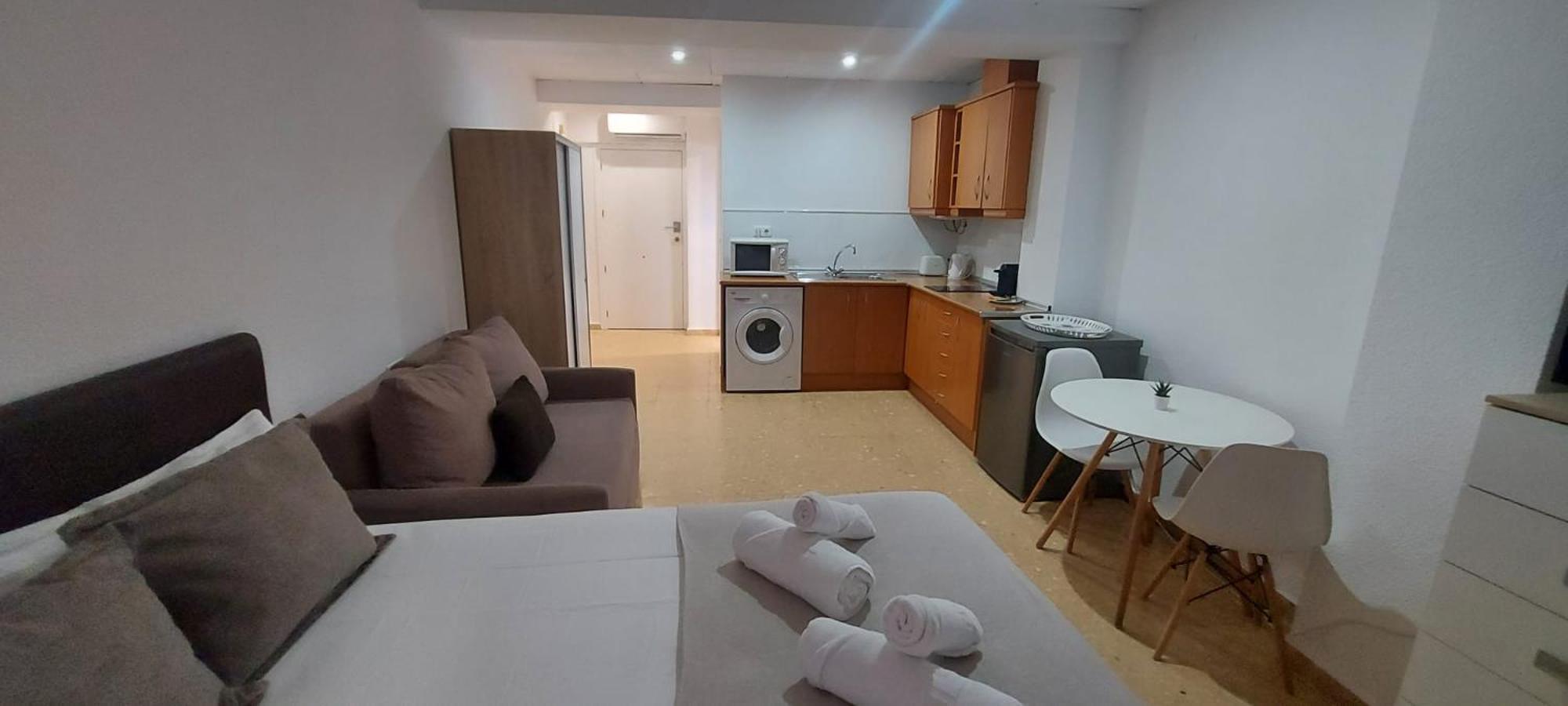 Apartamento SanFernando14 Alicante Exterior foto