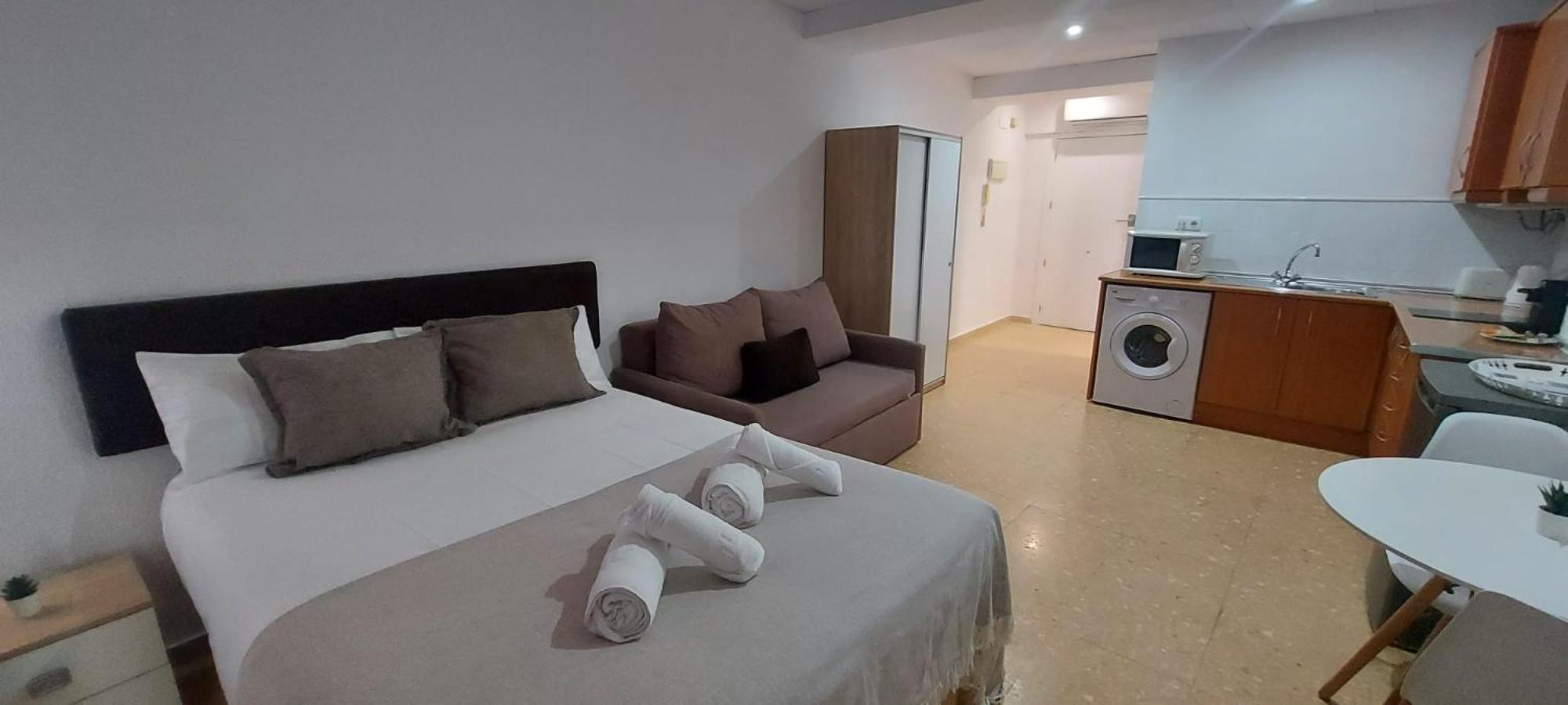 Apartamento SanFernando14 Alicante Exterior foto