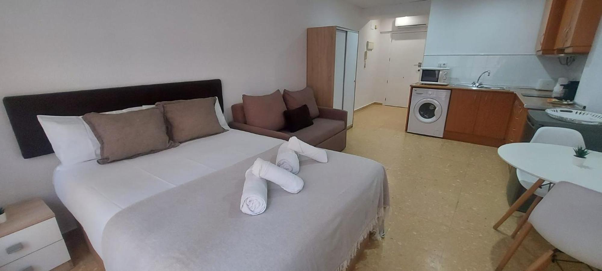 Apartamento SanFernando14 Alicante Exterior foto