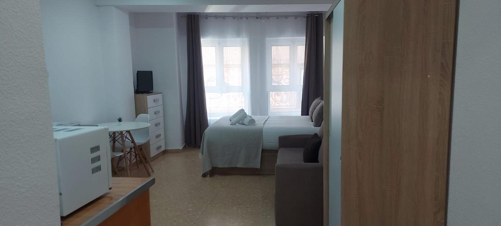 Apartamento SanFernando14 Alicante Exterior foto