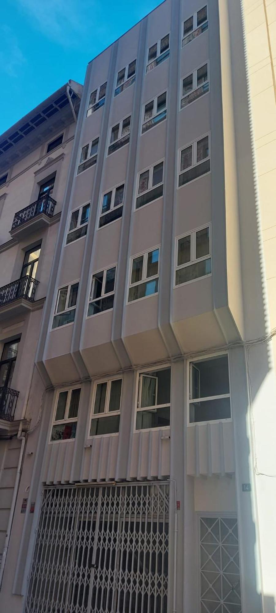 Apartamento SanFernando14 Alicante Exterior foto