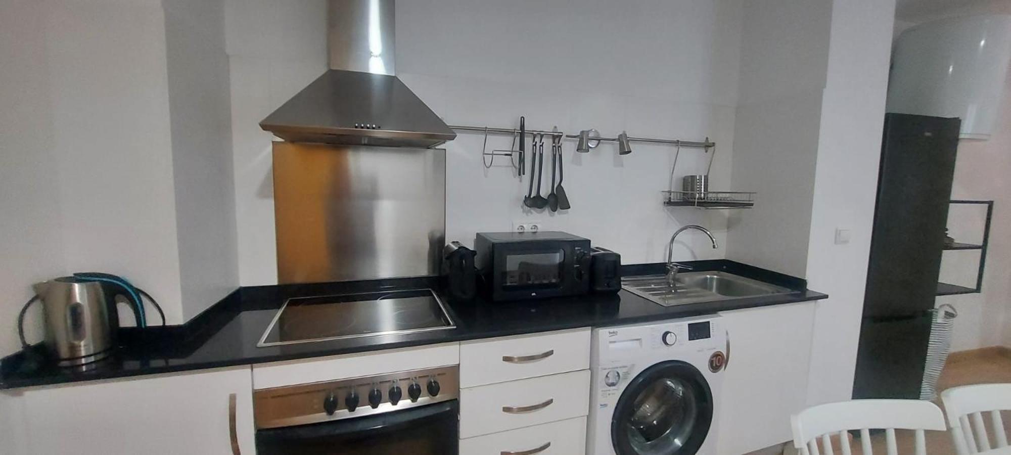 Apartamento SanFernando14 Alicante Exterior foto