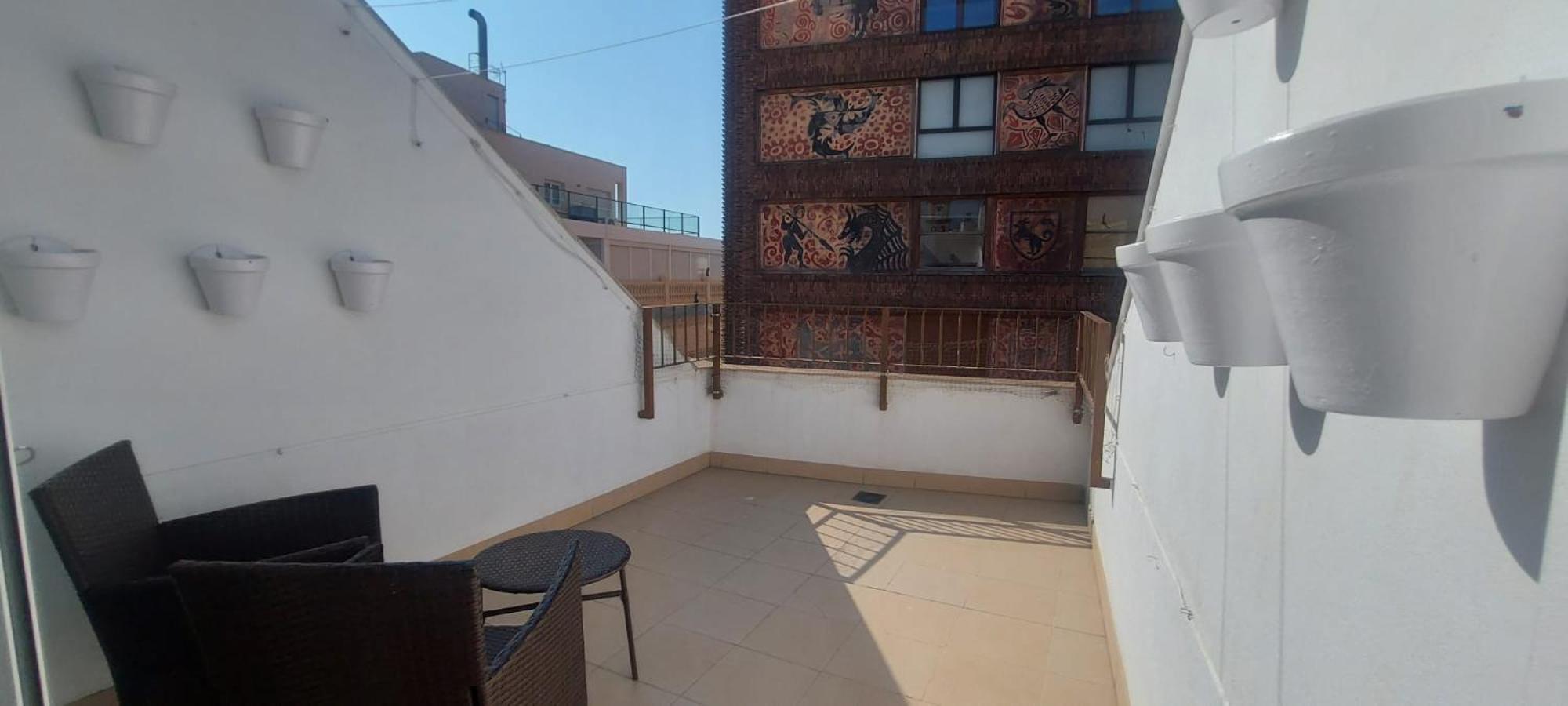Apartamento SanFernando14 Alicante Exterior foto