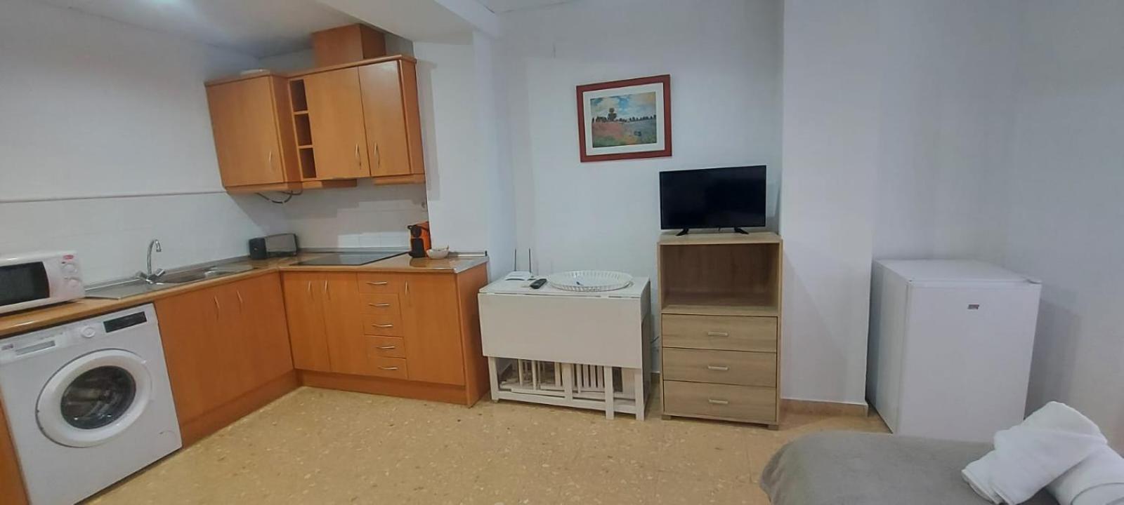 Apartamento SanFernando14 Alicante Habitación foto