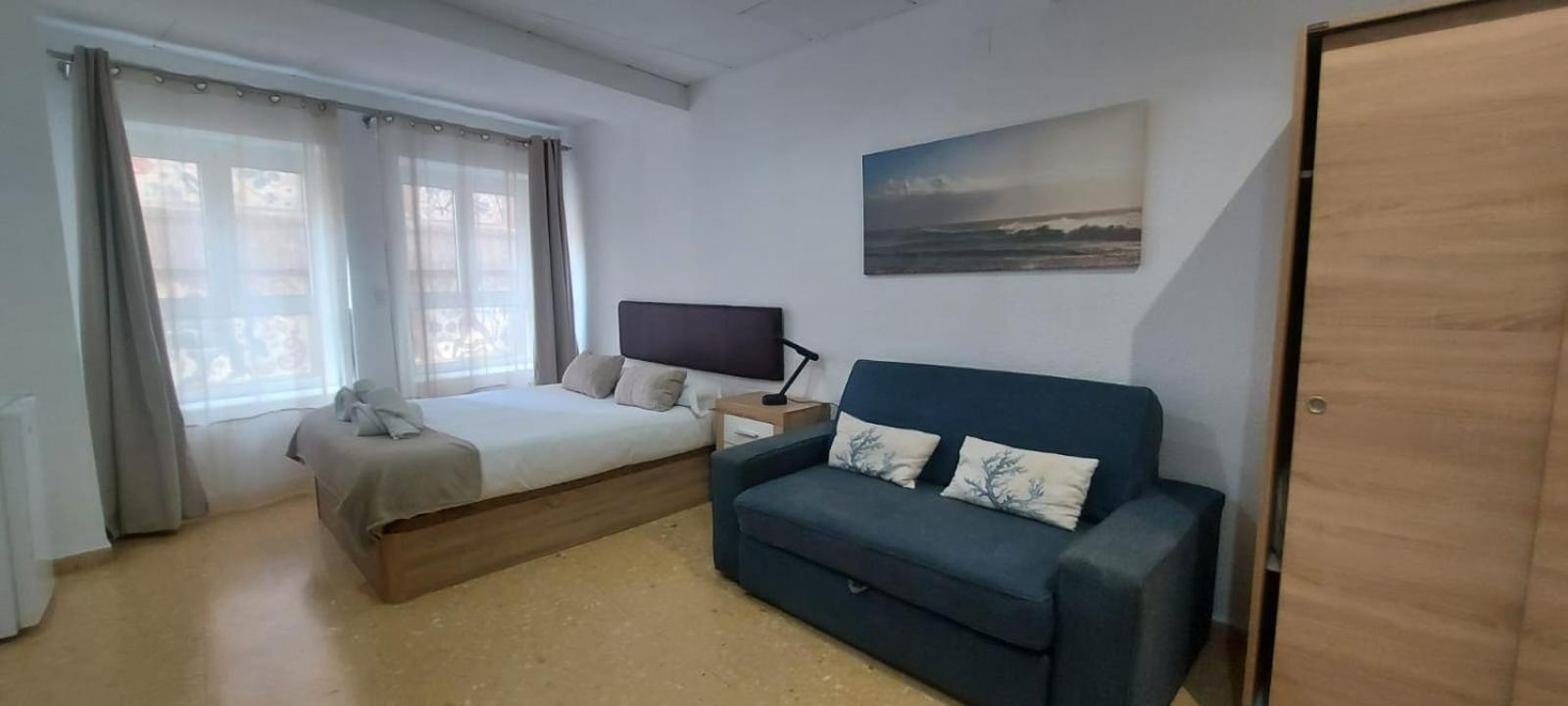 Apartamento SanFernando14 Alicante Exterior foto