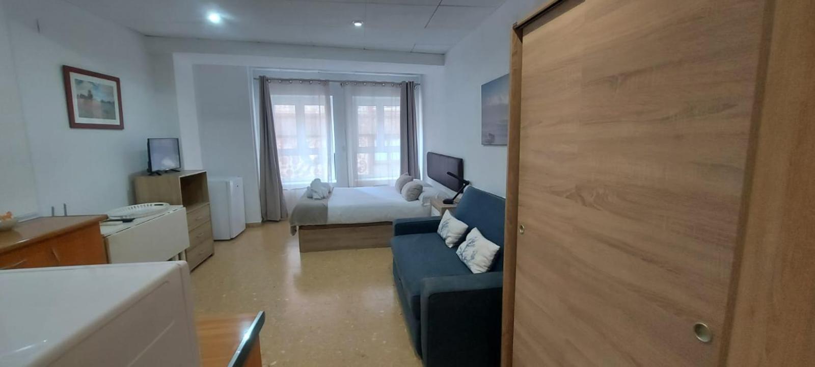 Apartamento SanFernando14 Alicante Exterior foto
