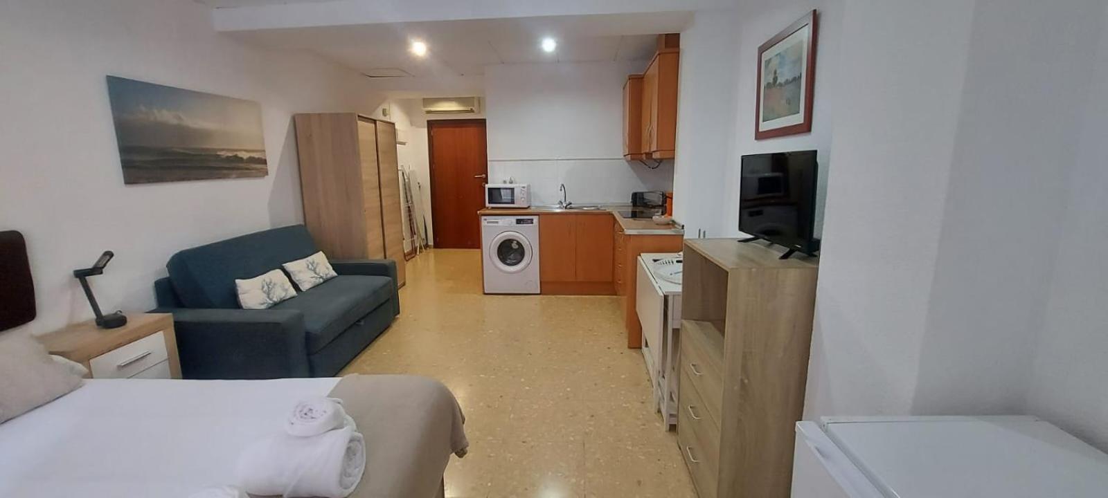 Apartamento SanFernando14 Alicante Exterior foto
