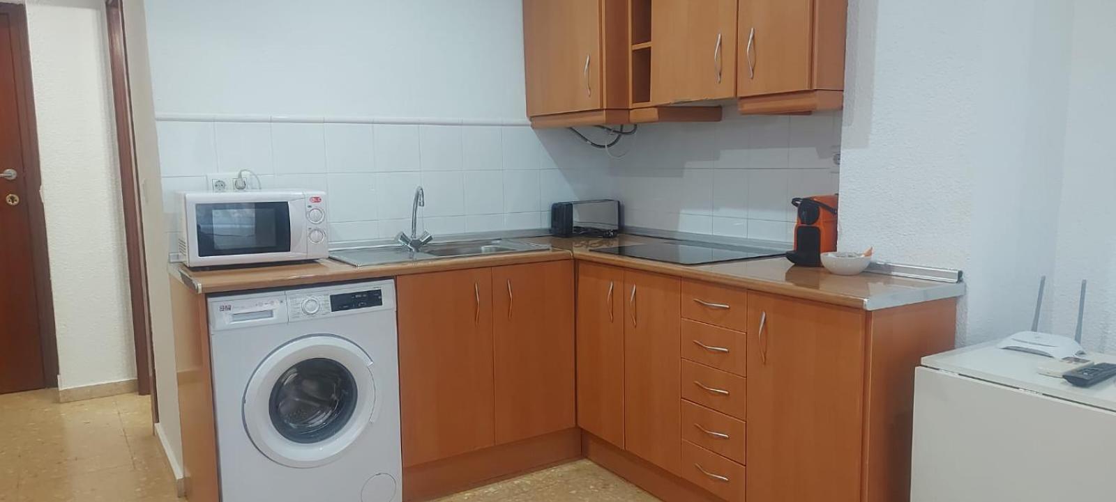 Apartamento SanFernando14 Alicante Exterior foto