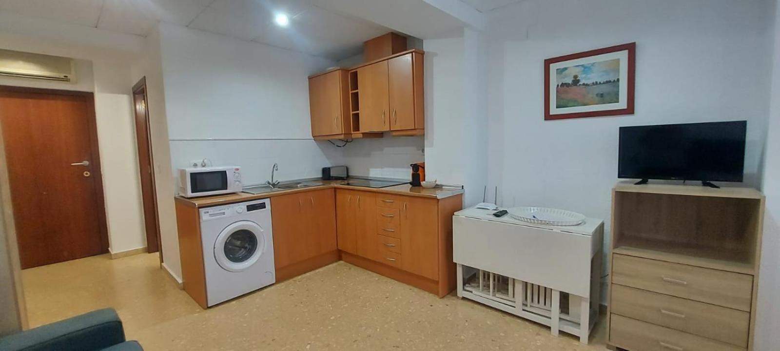 Apartamento SanFernando14 Alicante Habitación foto