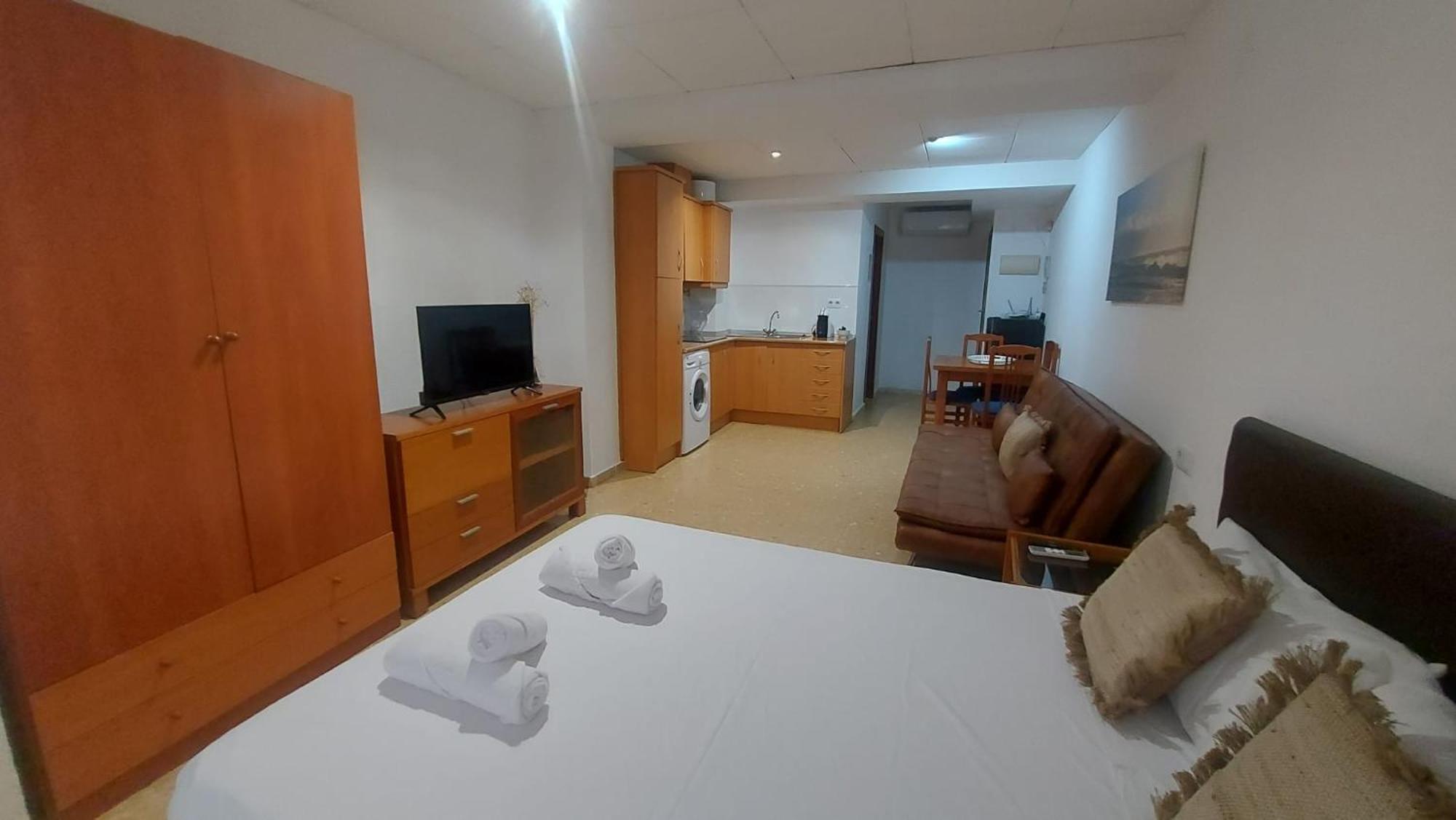 Apartamento SanFernando14 Alicante Exterior foto