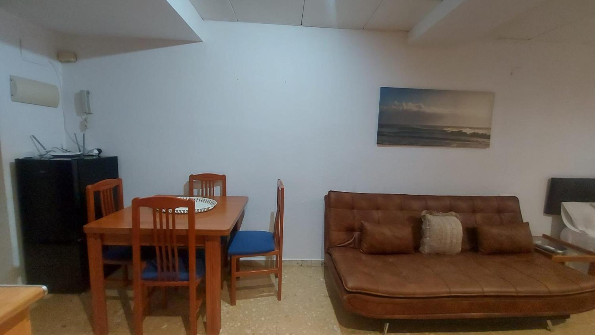 Apartamento SanFernando14 Alicante Exterior foto