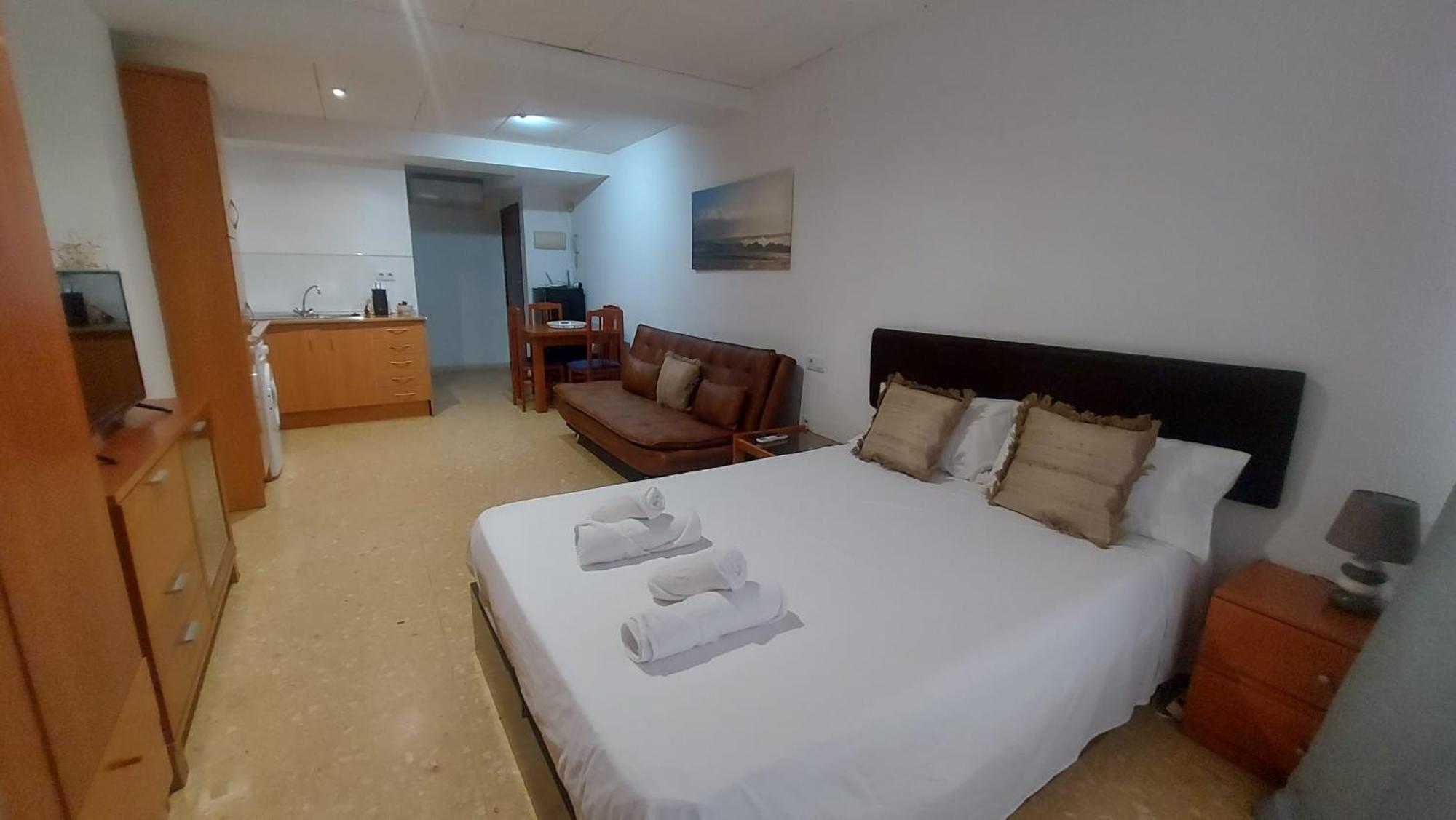 Apartamento SanFernando14 Alicante Exterior foto