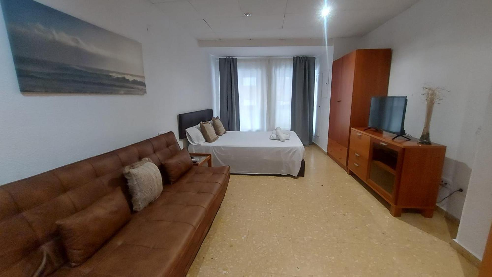 Apartamento SanFernando14 Alicante Exterior foto