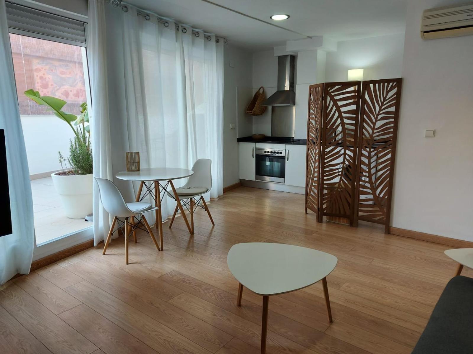 Apartamento SanFernando14 Alicante Exterior foto