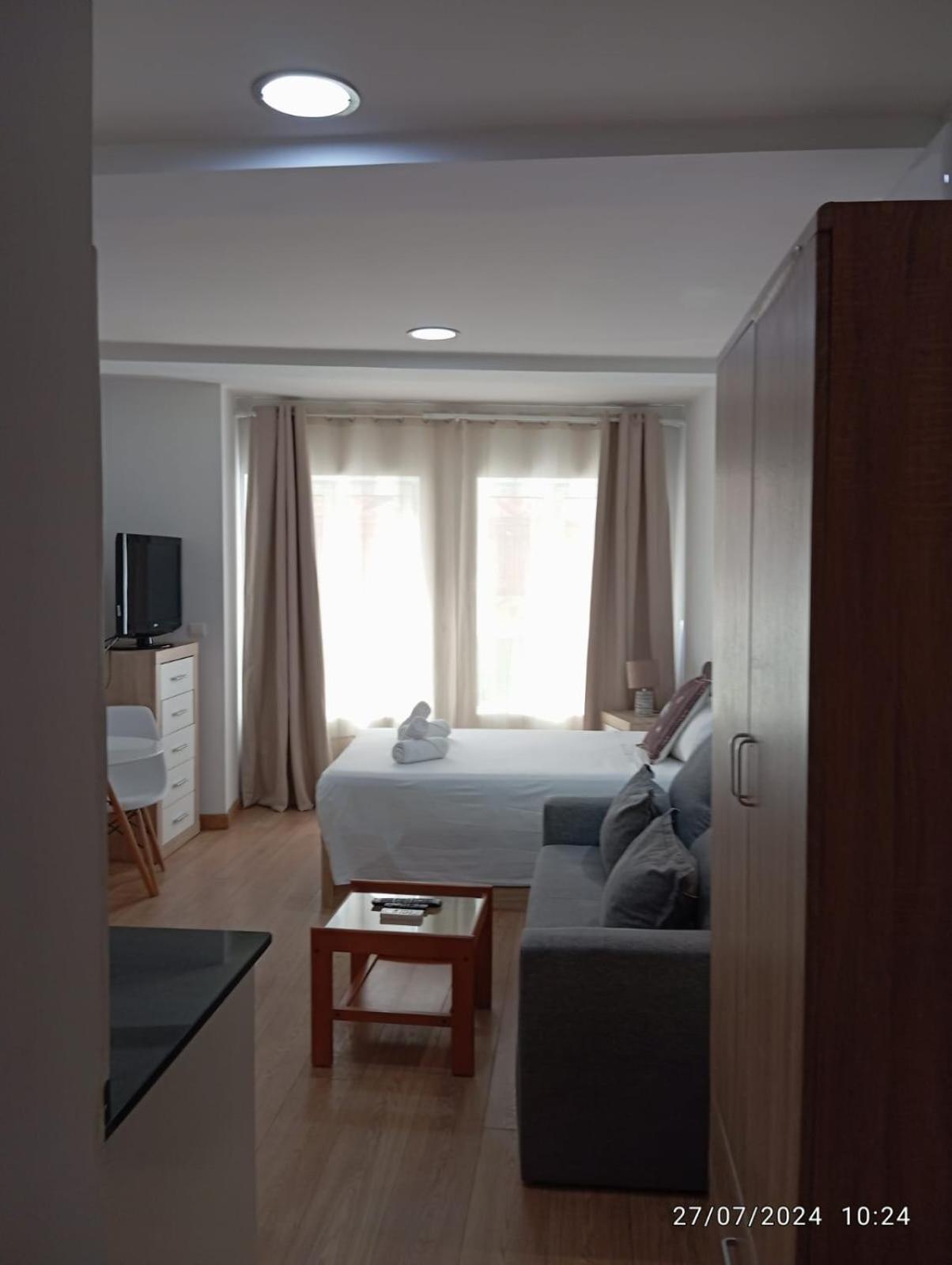 Apartamento SanFernando14 Alicante Exterior foto