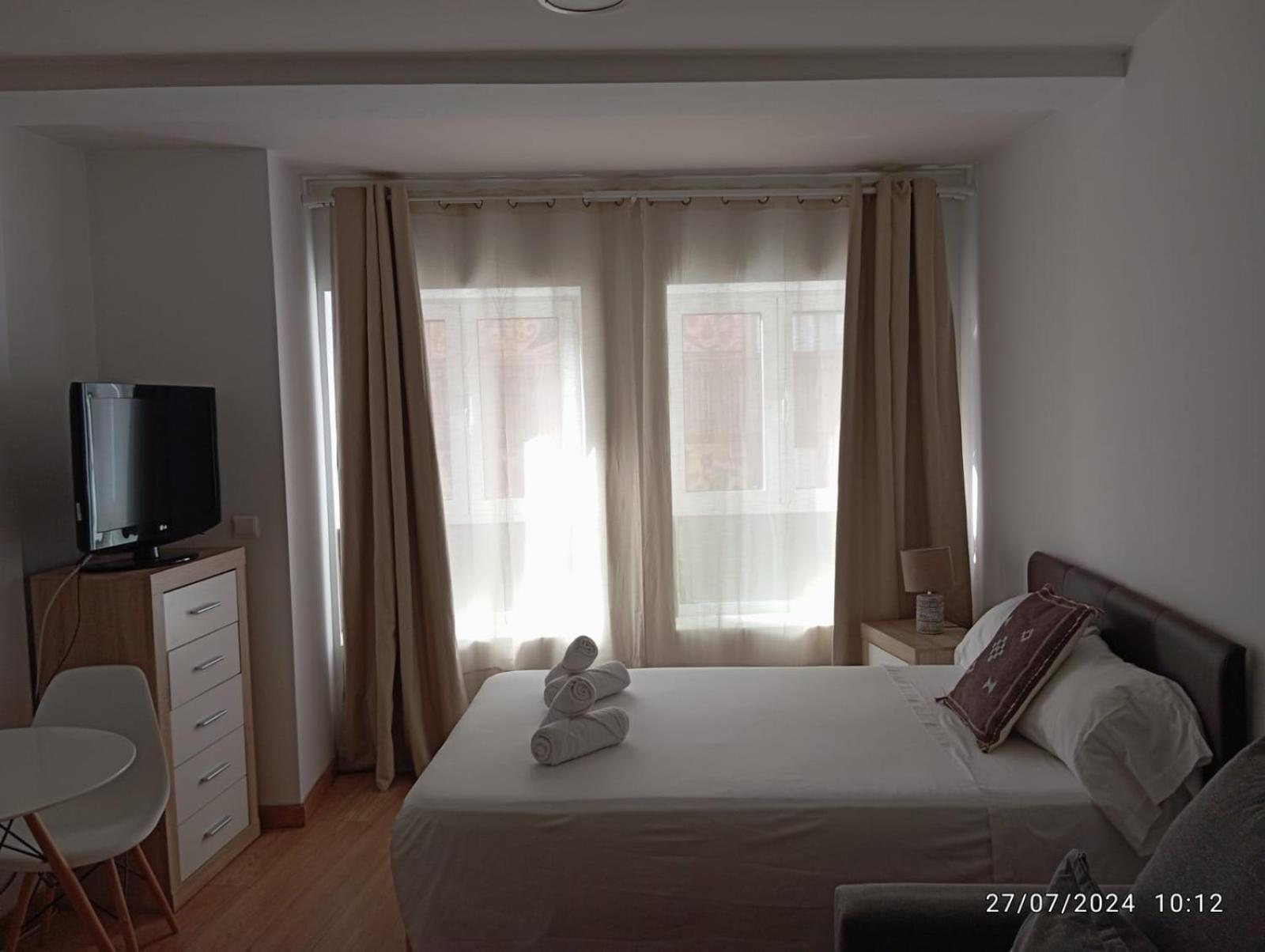 Apartamento SanFernando14 Alicante Exterior foto