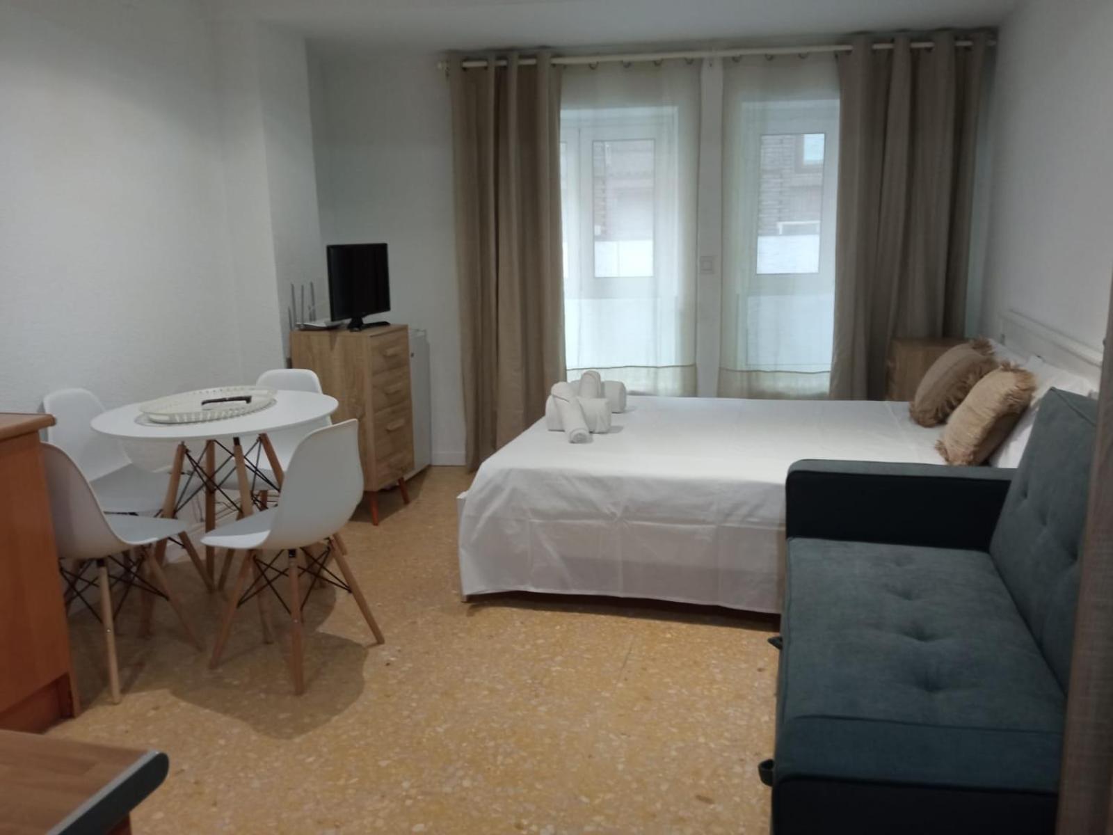 Apartamento SanFernando14 Alicante Exterior foto