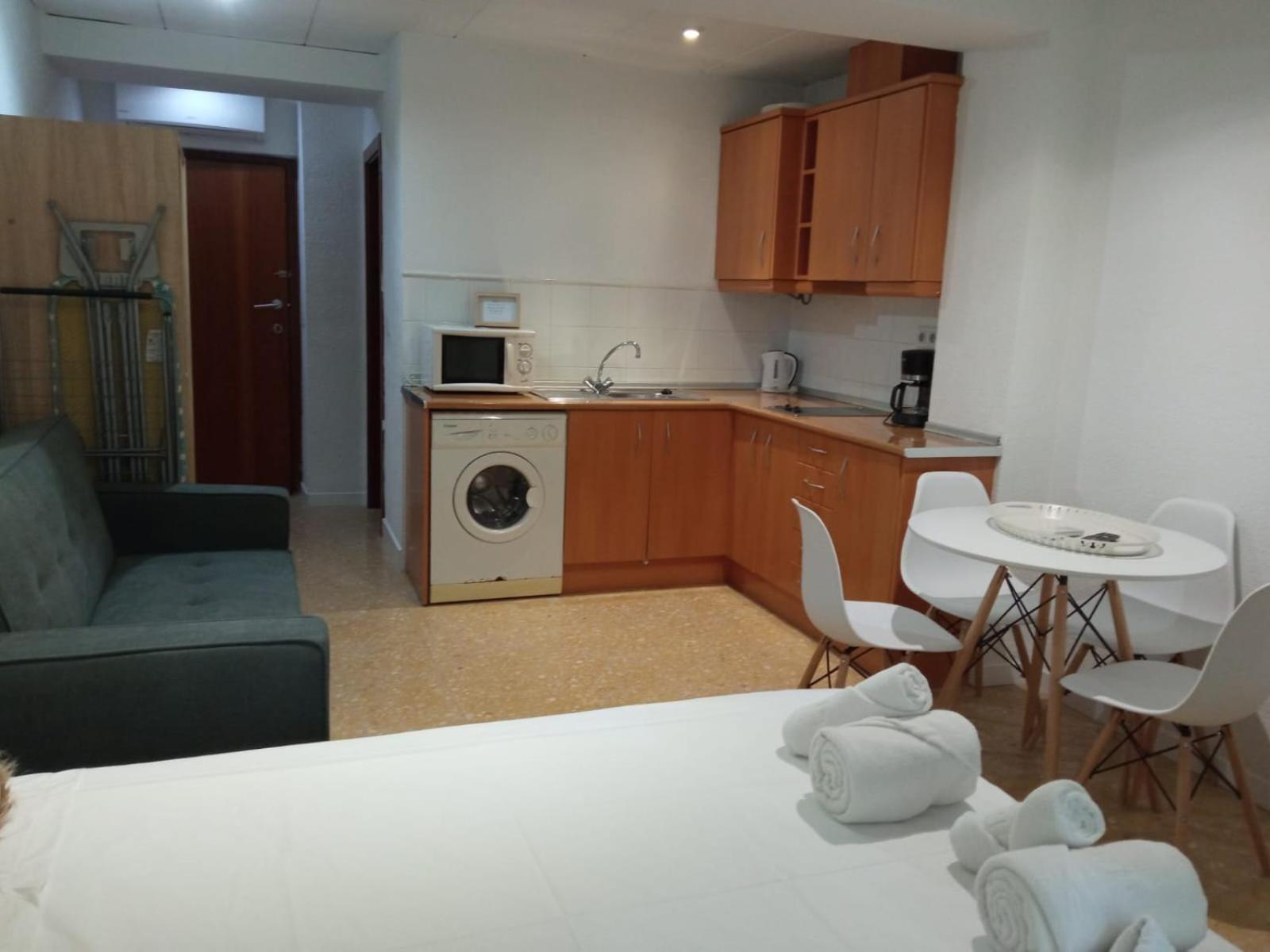 Apartamento SanFernando14 Alicante Exterior foto