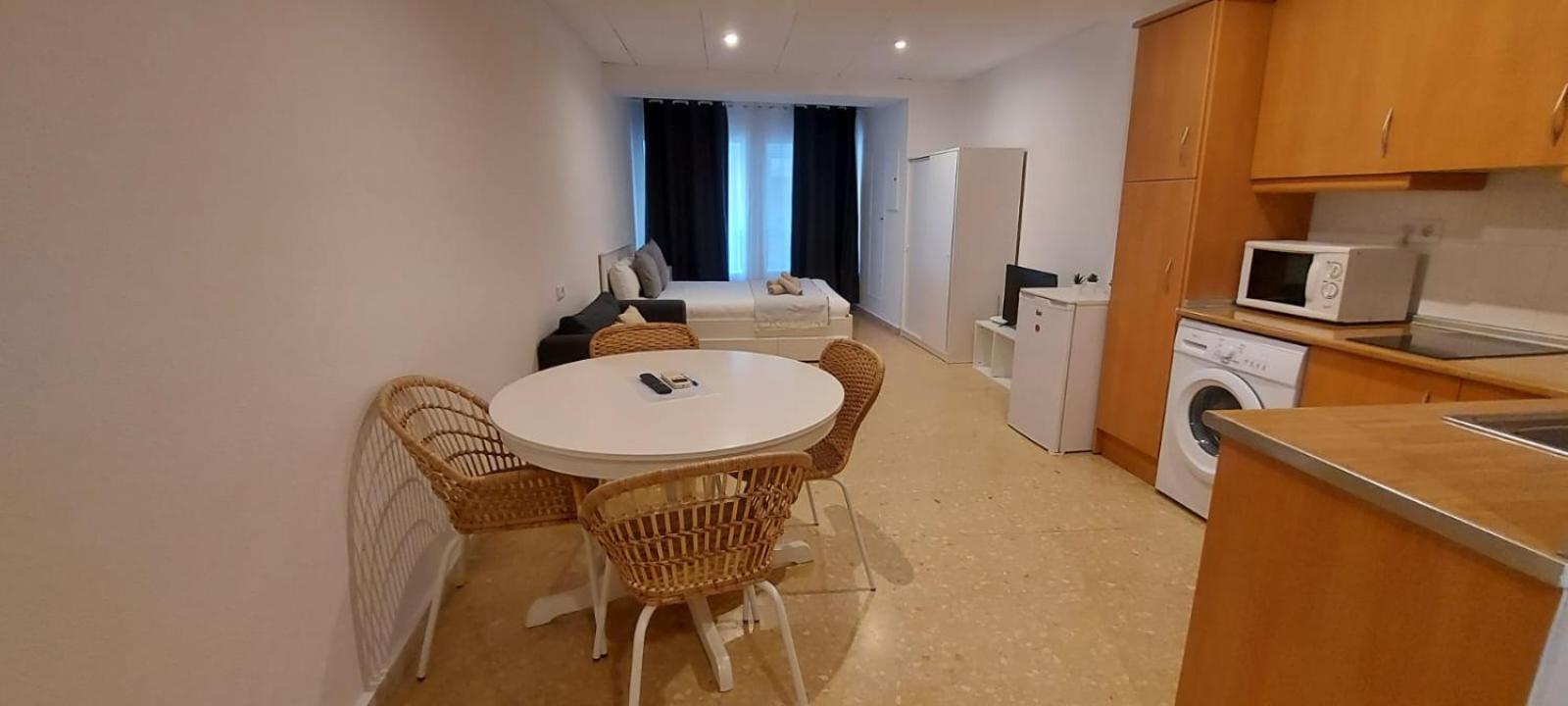 Apartamento SanFernando14 Alicante Exterior foto