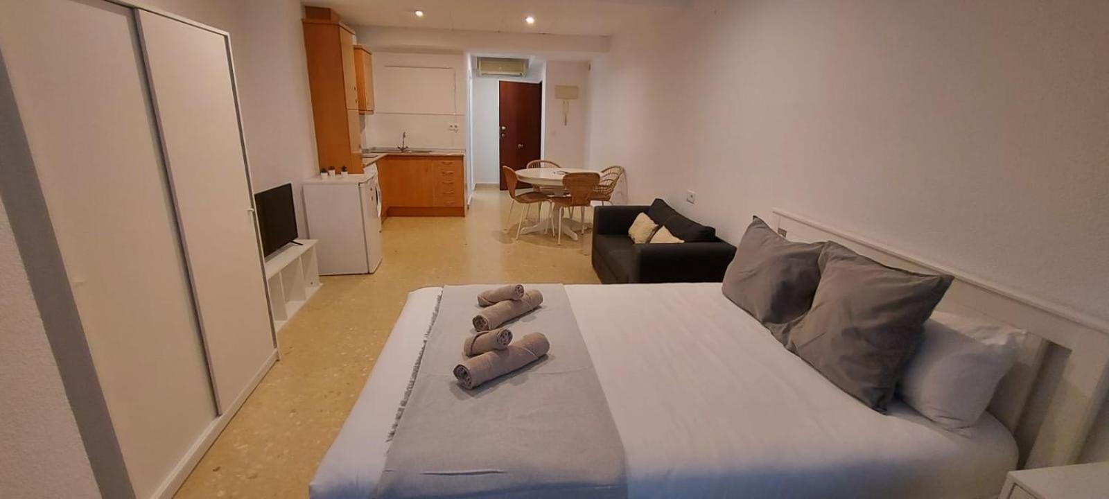 Apartamento SanFernando14 Alicante Exterior foto