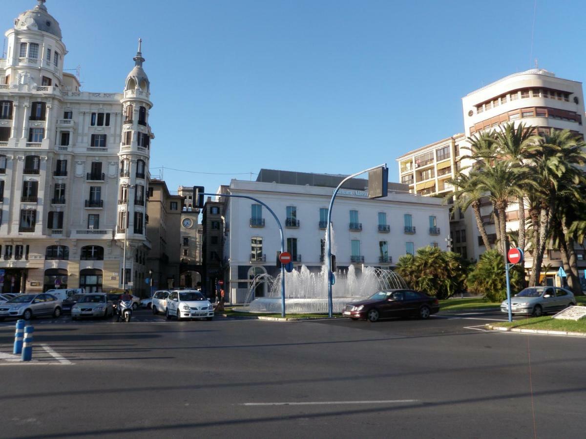 Apartamento SanFernando14 Alicante Exterior foto