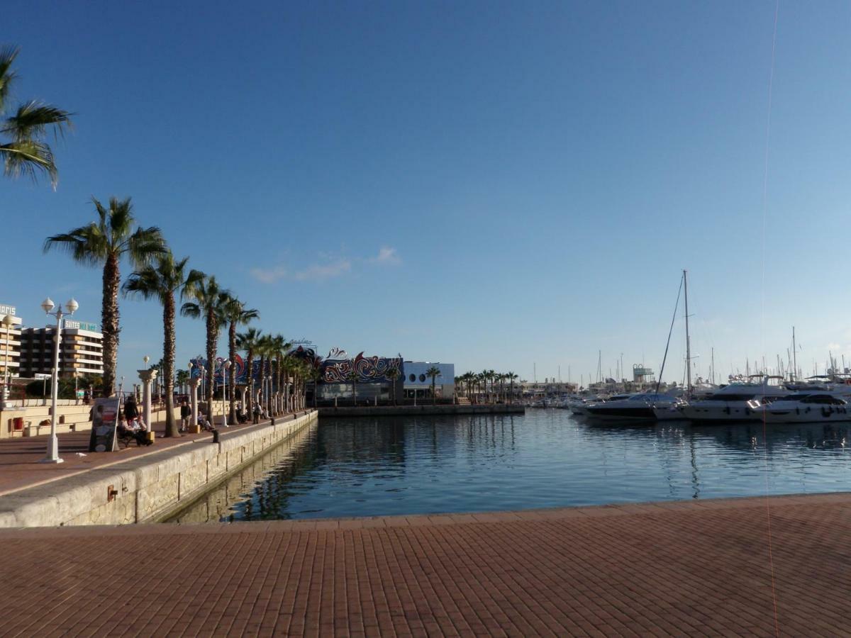 Apartamento SanFernando14 Alicante Exterior foto