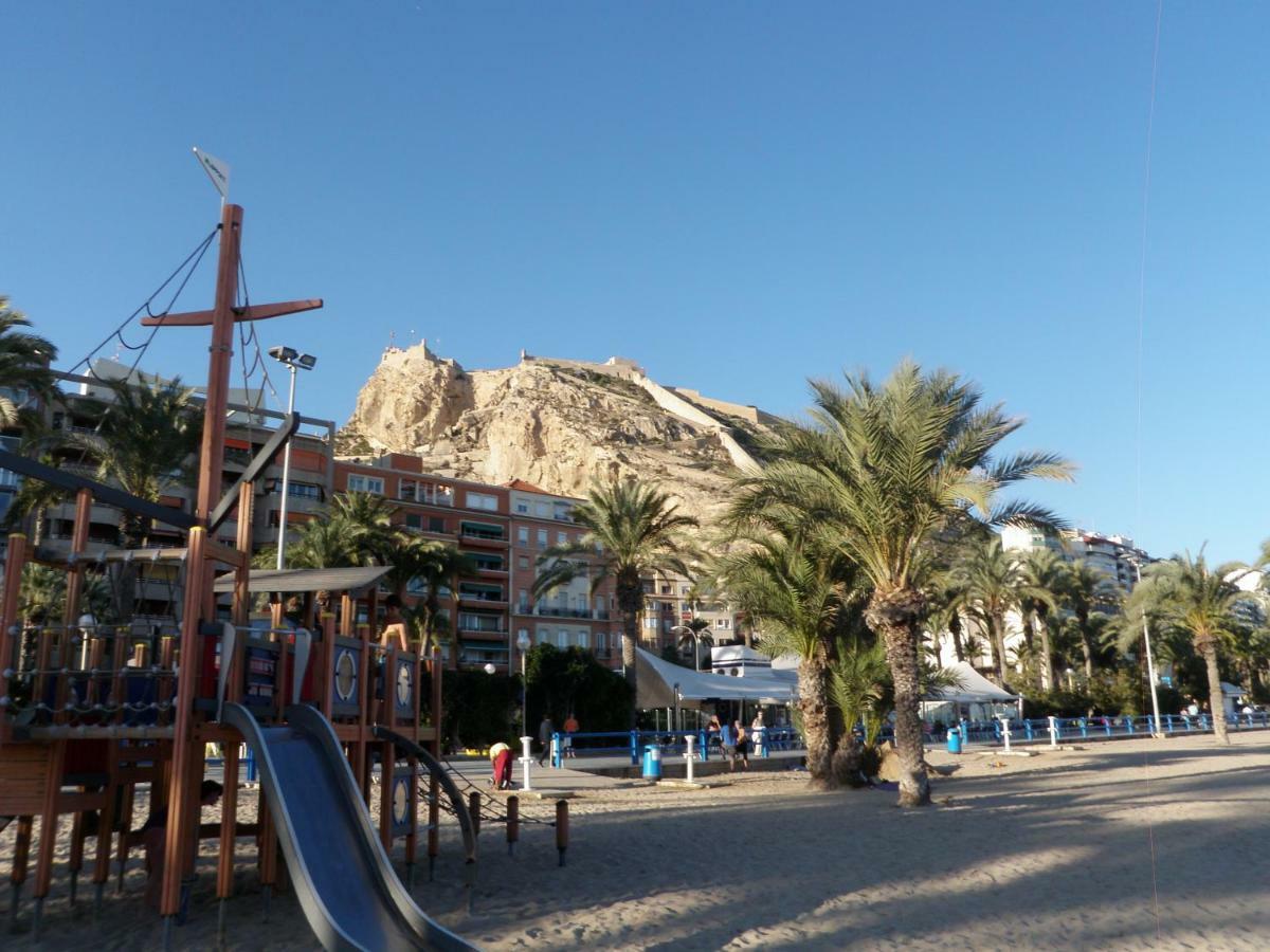 Apartamento SanFernando14 Alicante Exterior foto